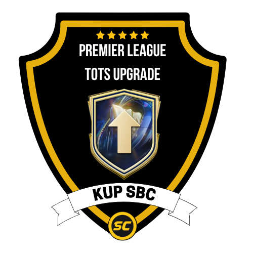 EA FC 26 SBC Premier League TOTS Upgrade - PC